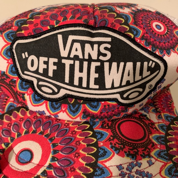 Vans flat cap hat - Picture 3 of 5